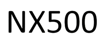 Trademark NX500