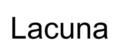 Trademark Lacuna