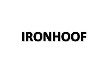 Trademark IRONHOOF