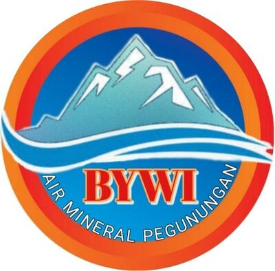 Trademark BYWI AIR MINERAL PEGUNUNGAN dan Logo