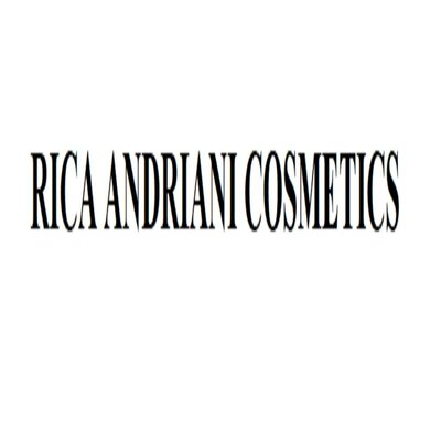 Trademark RICA ANDRIANI COSMETICS