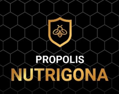 Trademark PROPOLIS NUTRIGONA + LUKISAN