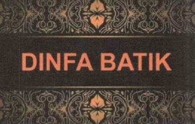 Trademark DINFA BATIK + LUKISAN