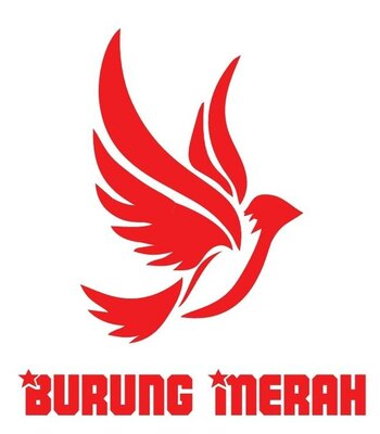 Trademark BURUNG MERAH