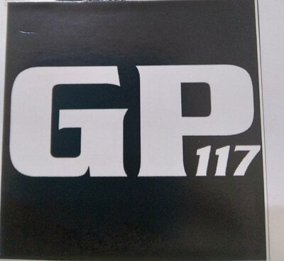 Trademark GP117