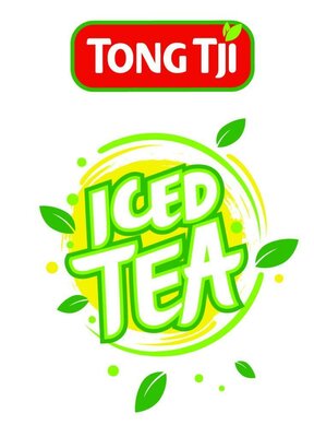 Trademark TONG TJI ICED TEA