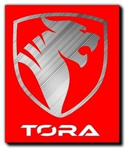 Trademark TORA + LOGO