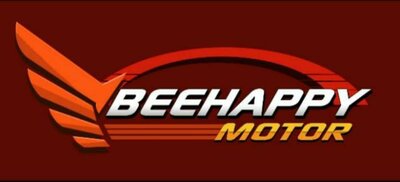 Trademark BEEHAPPY MOTOR + LOGO