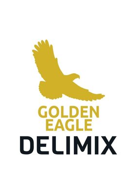 Trademark GOLDEN EAGLE DELIMIX & GAMBAR