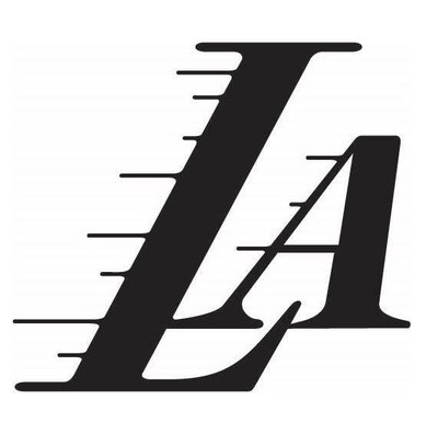 Trademark LA (Stylized)