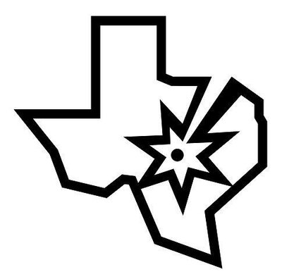 Trademark Rowel and Texas State Outline Design