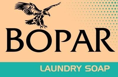 Trademark Bopar Laundry Soap