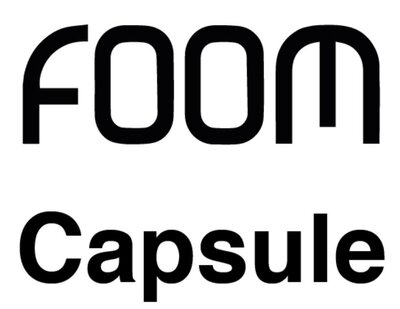 Trademark FOOM CAPSULE