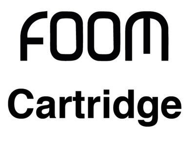 Trademark FOOM CARTRIDGE