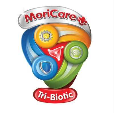 Trademark MoriCare+ Tri-Biotic