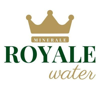 Trademark MINERALE ROYALE WATER + Lukisan Mahkota