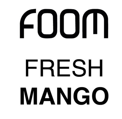 Trademark FOOM FRESH MANGO