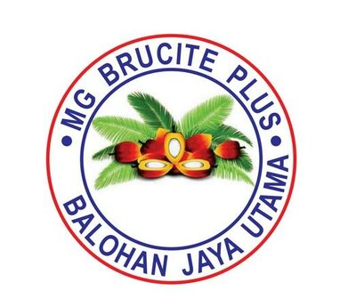 Trademark MG BRUCITE PLUS BALOHAN JAYA UTAMA & LOGO