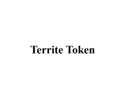 Trademark Territe Token