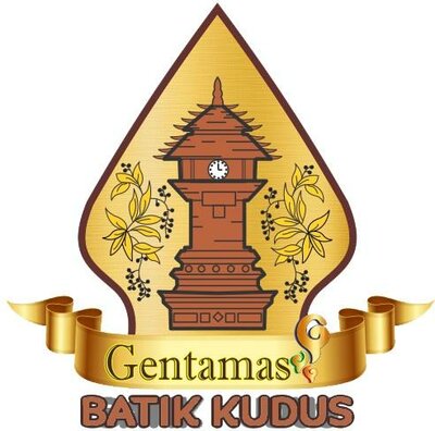 Trademark Gentamas Batik + Logo