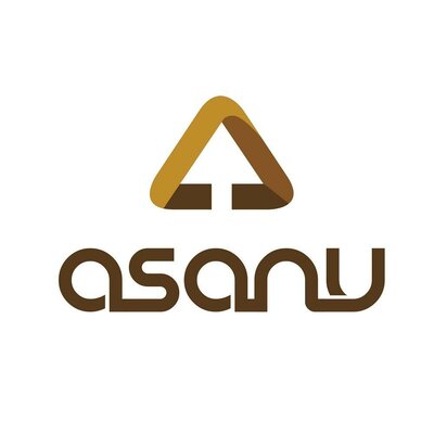 Trademark asanu + Logo