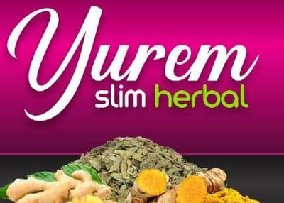 Trademark Yurem slim herbal