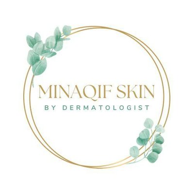 Trademark MINAQIF SKIN BY DERMATOLOGIST