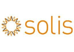 Trademark SOLIS + LOGO