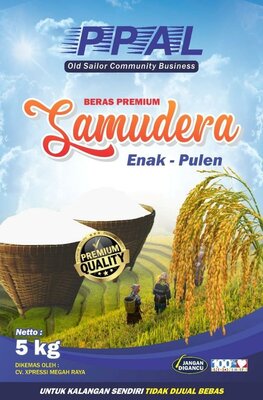 Trademark PPAL-Old Sailor Community Business Samudera + Lukisan