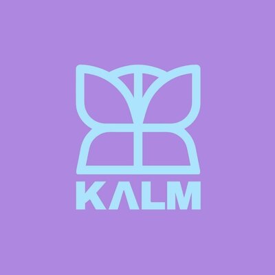 Trademark KALM + LOGO