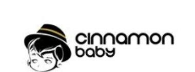 Trademark CINNAMON BABY + LOGO