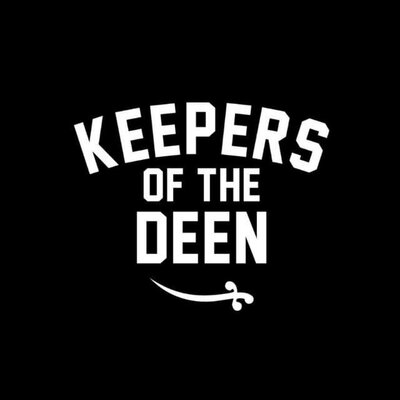 Trademark KEEPERS OF THE DEEN