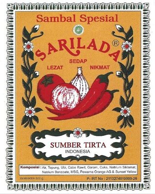 Trademark SariLada