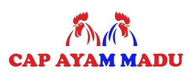 Trademark CAP AYAM MADU + LUKISAN AYAM