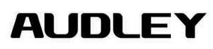 Trademark AUDLEY logo