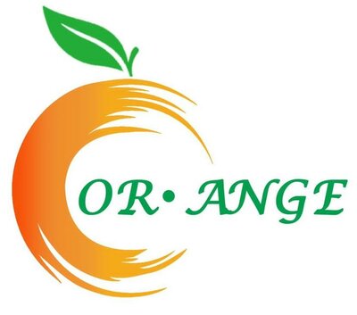 Trademark OR. ANGE + LOGO