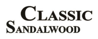 Trademark CLASSIC SANDALWOOD