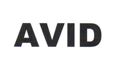 Trademark AVID