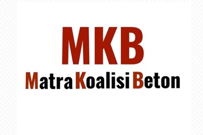 Trademark MKB Matra Koalisi Beton