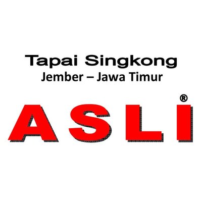 Trademark Tape Singkong Asli