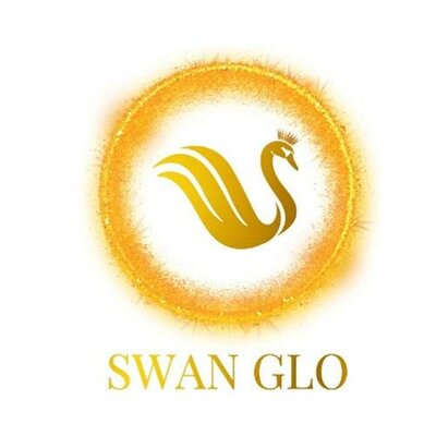 Trademark SWAN GLO + LOGO