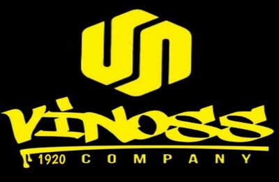 Trademark VINOSS + LOGO