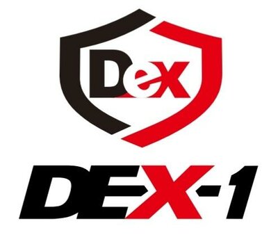 Trademark DEX-1 dan LOGO DEX