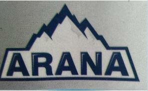 Trademark ARANA + LOGO