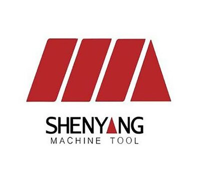 Trademark LOGO + SHENYANG MACHINE TOOL