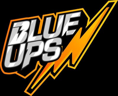 Trademark Blue-UPS