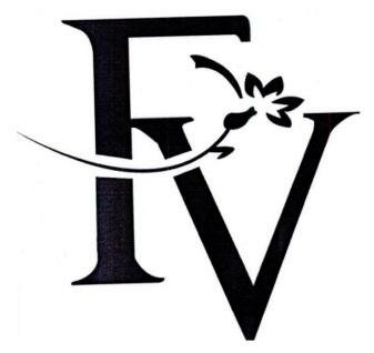 Trademark FV logo