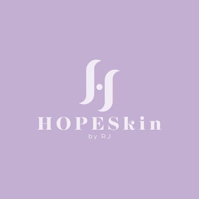 Trademark HOPESkin by RJ + LUKISAN