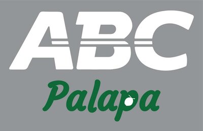 Trademark ABC Palapa + Lukisan