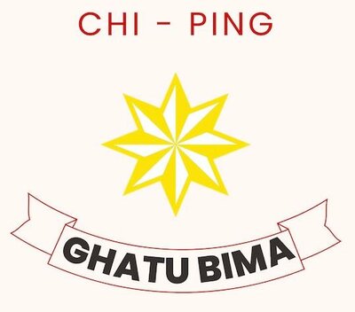 Trademark CHI - PING GHATU BIMA + Logo